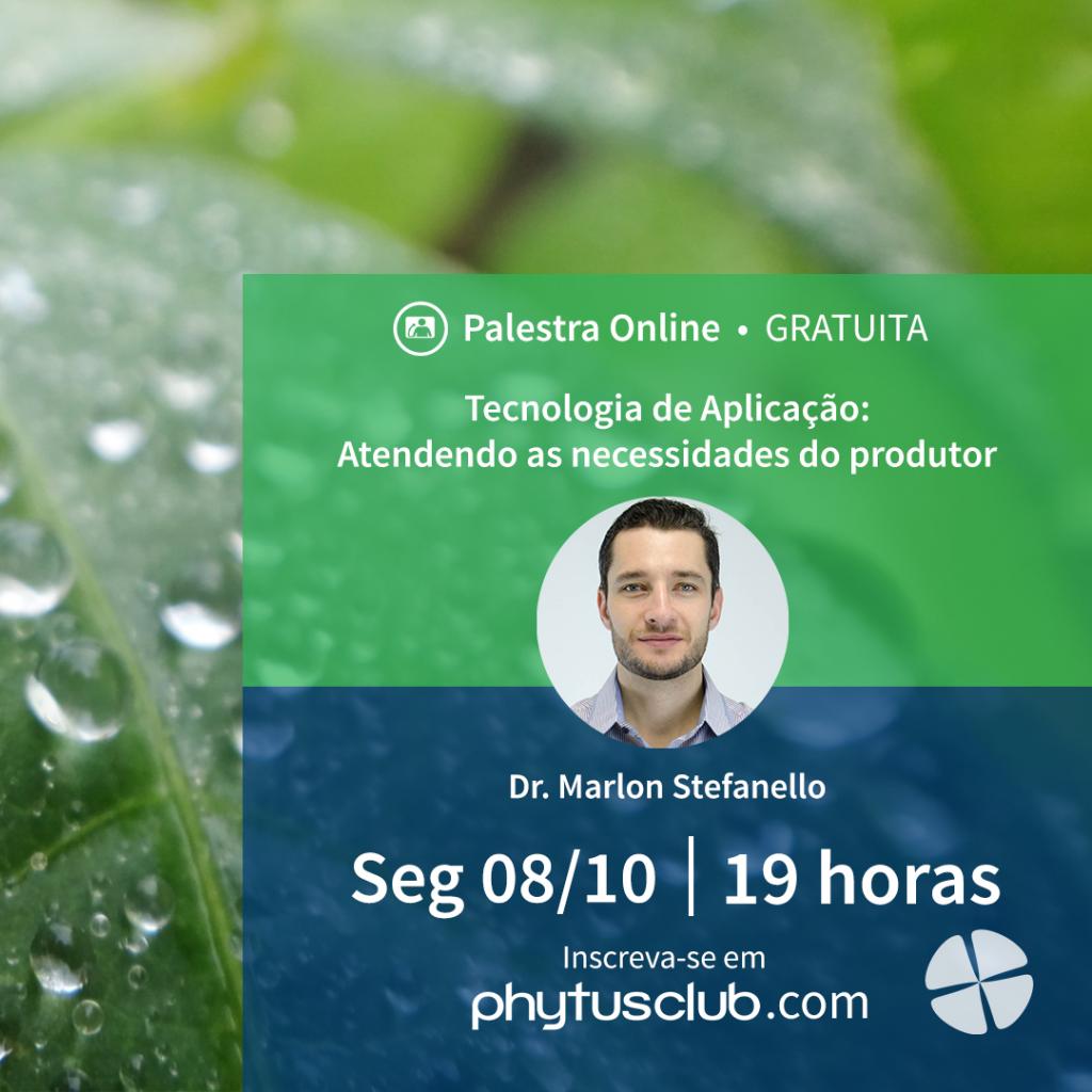 Phytus Club realiza palestra online gratuita