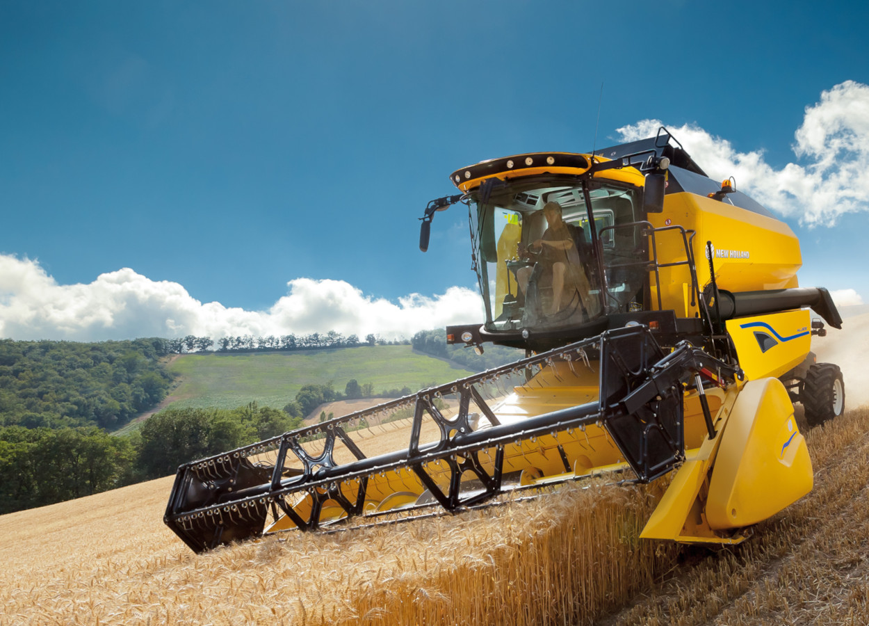 New Holland TC modelo 2026