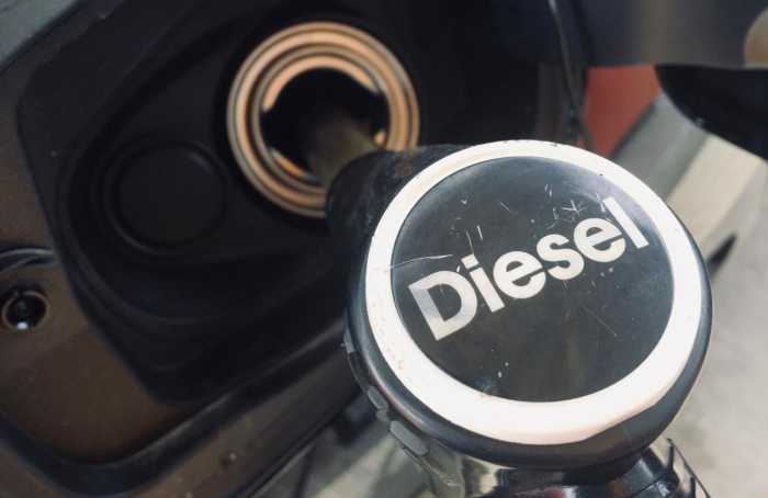 Los precios del diésel siguen bajando en junio, dice Edenred