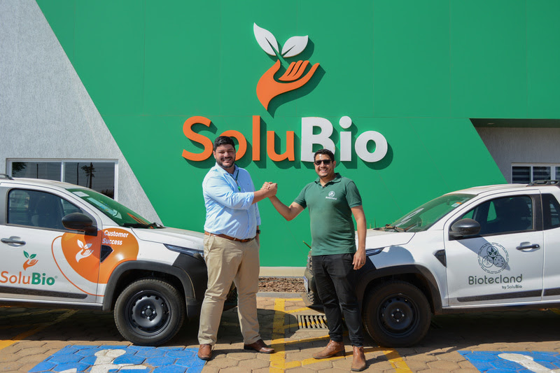SoluBio investe na startup Biotecland para produção de microalgas OnFarm