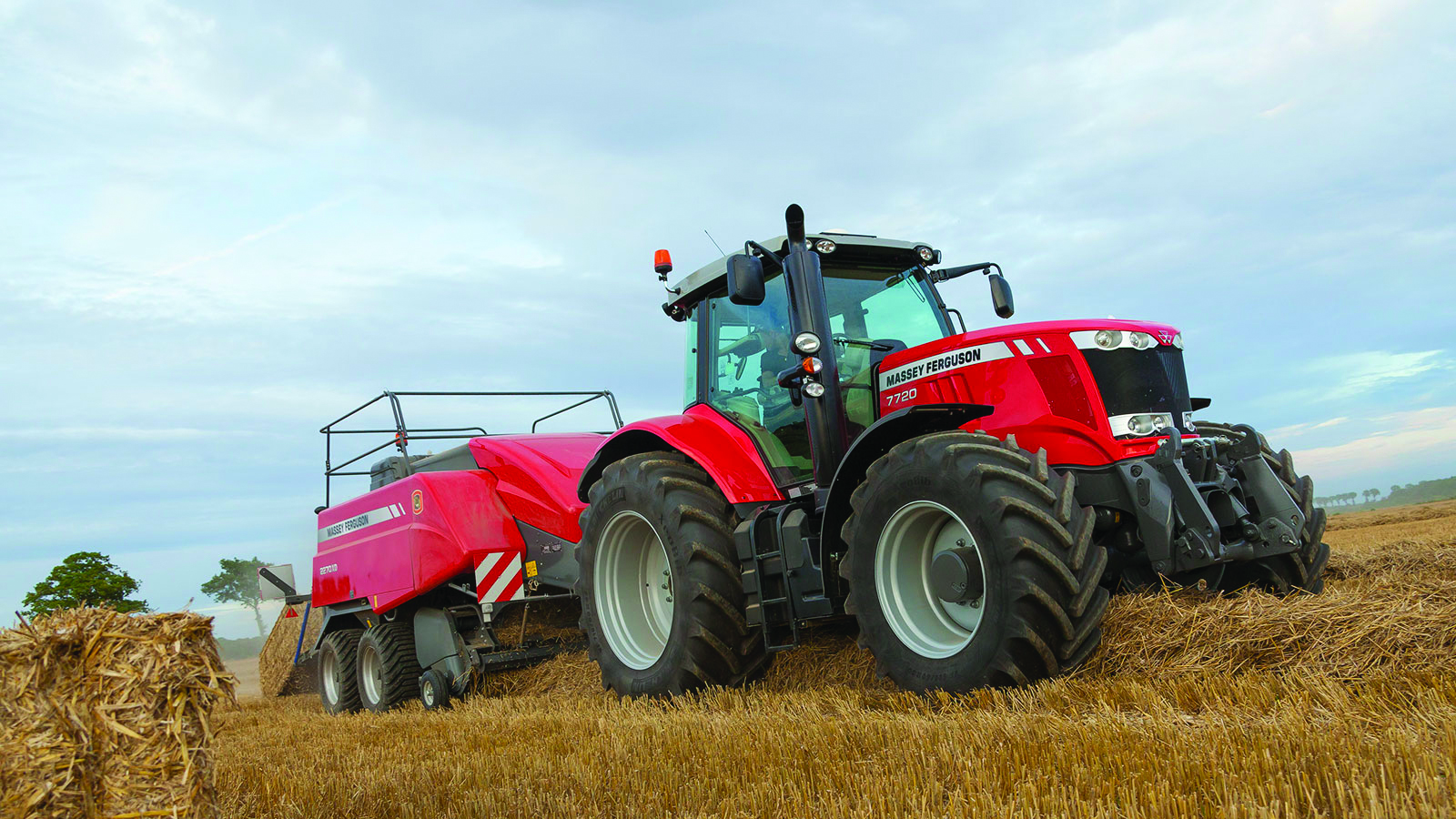 7720 Dyna-6 - Massey Ferguson - Revista Cultivar