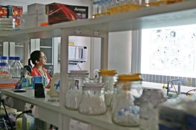 Boas Práticas para Laboratório de Transformação Genética é tema de curso na Embrapa
