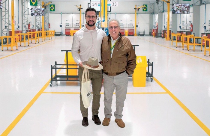 Homenagem ao amigo Douglas Peccin