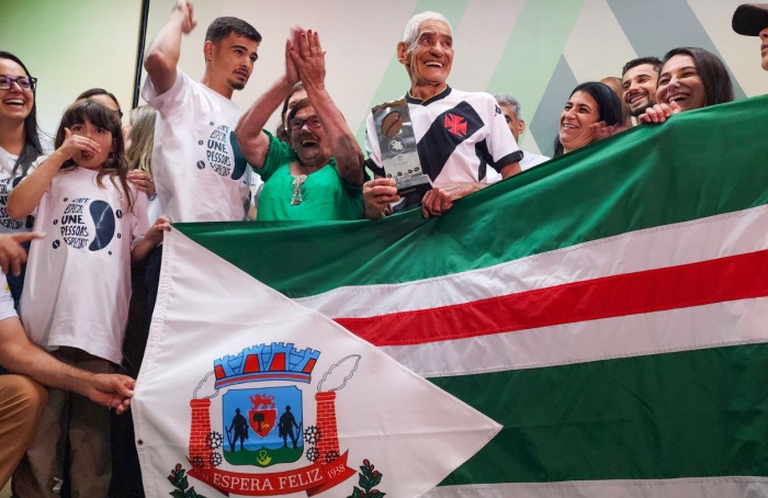 Agricultor familiar produziu o melhor café de Minas Gerais