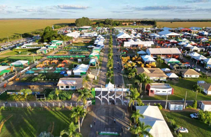 AgroBrasília 2026 terá estrutura ampliada