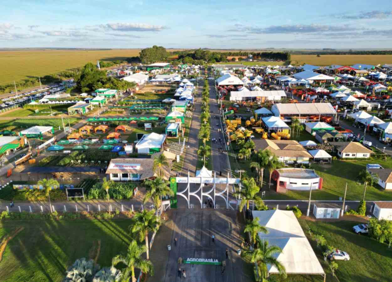 AgroBrasília 2026 terá estrutura ampliada