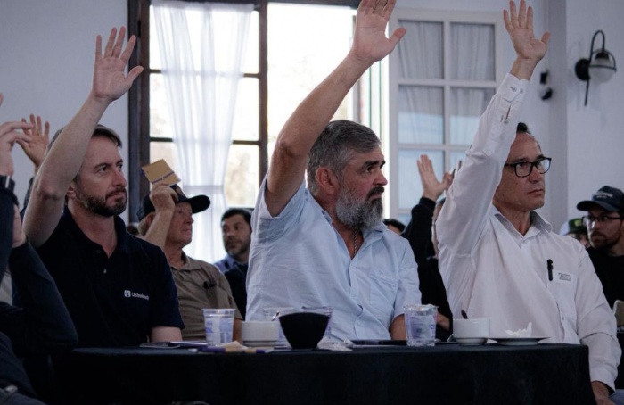 Castrolanda aprova investimento em esmagadora de soja no PR