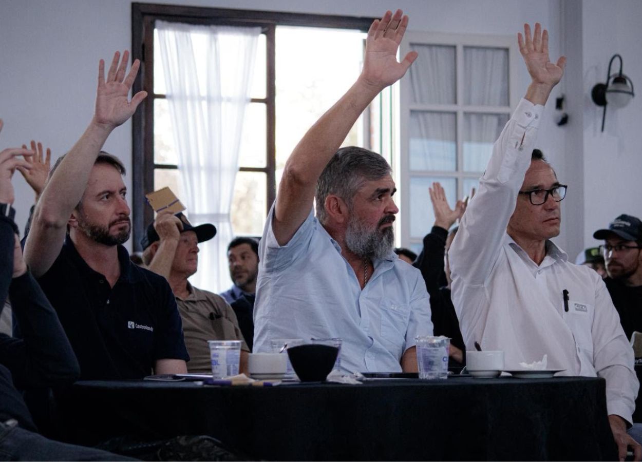 Castrolanda aprova investimento em esmagadora de soja no PR