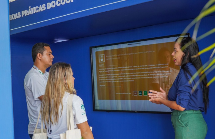 Coopernorte participa da COP30 com foco em inovação