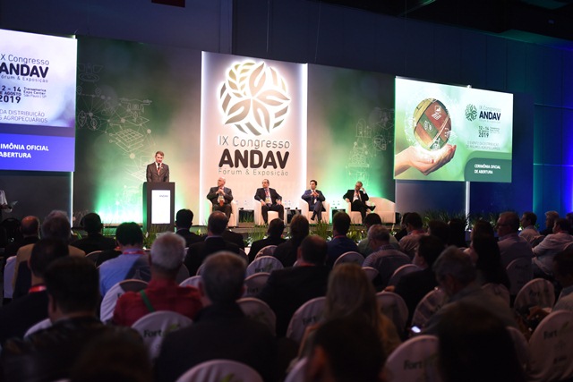 Congresso Andav 2022 trará o debate sobre a Agroeconomia Brasileira