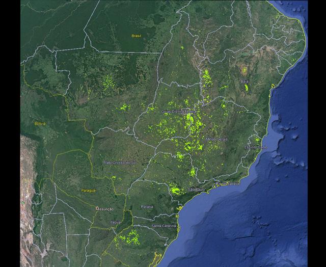 ANA lança nova edição do Atlas da Irrigação