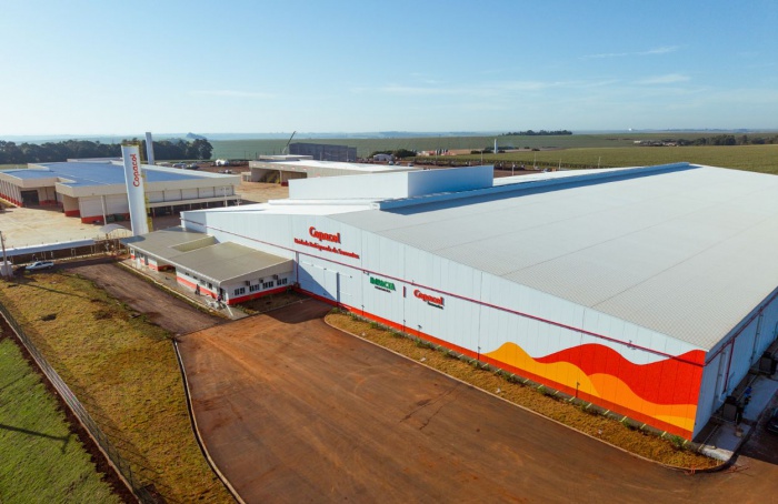Copacol inaugura Unidade Refrigerada de Sementes no Paraná
