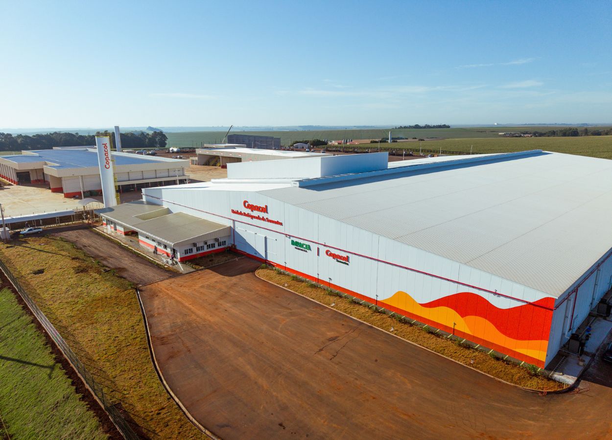 Copacol inaugura Unidade Refrigerada de Sementes no Paraná