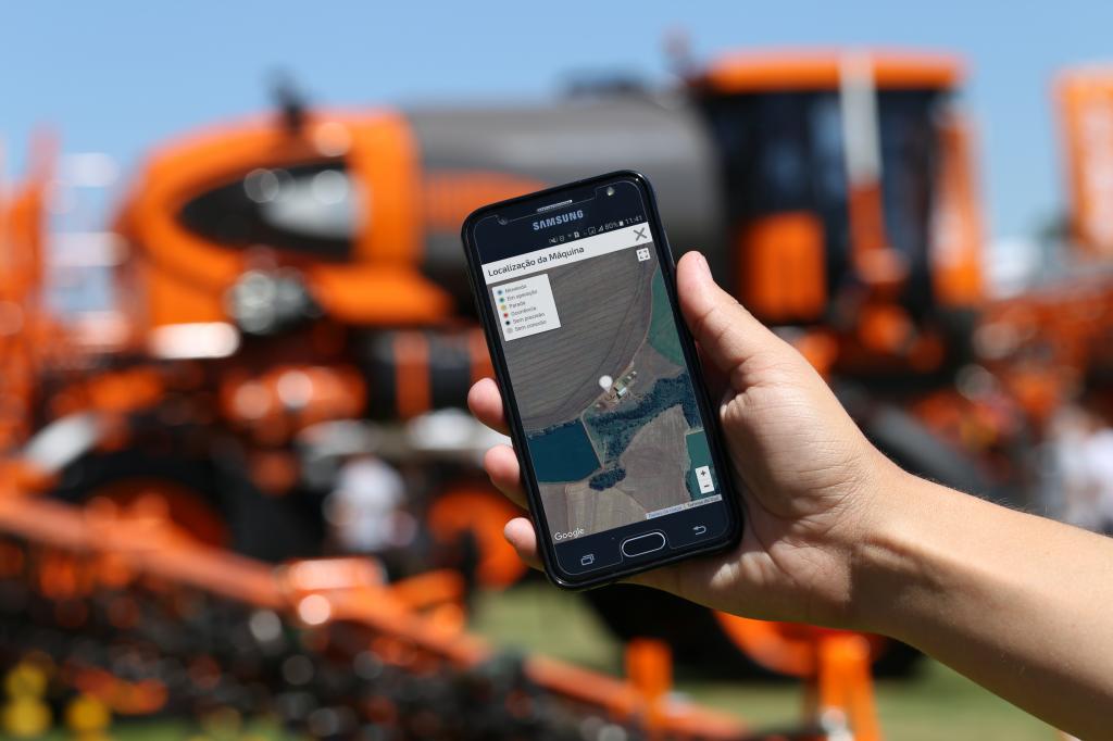 Com tecnologia da Jacto, TIM e Nokia levam conectividade para fazenda da Amaggi