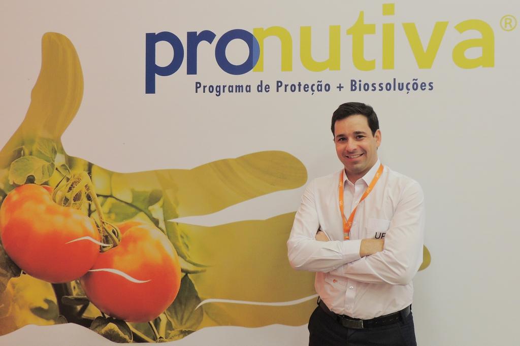 Saúde vegetal é destaque da UPL no Congresso Brasileiro de Fruticultura