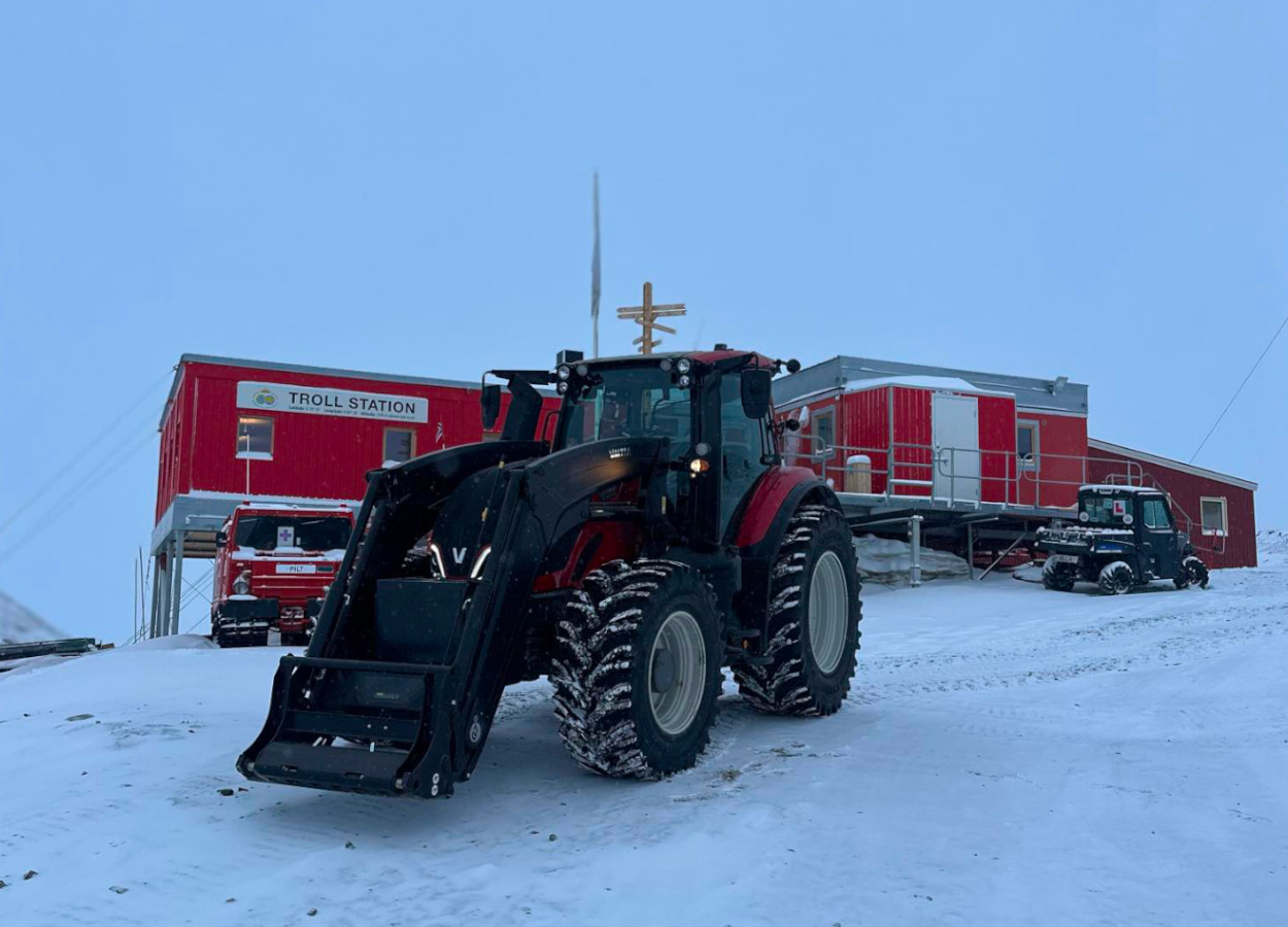 Valtra T235 Active