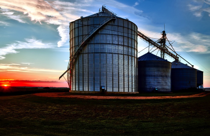 Capacidade de armazenagem agrícola cresce 5,4%, diz IBGE