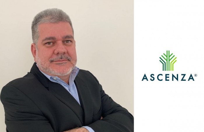 Ascenza anuncia novo coordenador comercial para Sudeste e Nordeste