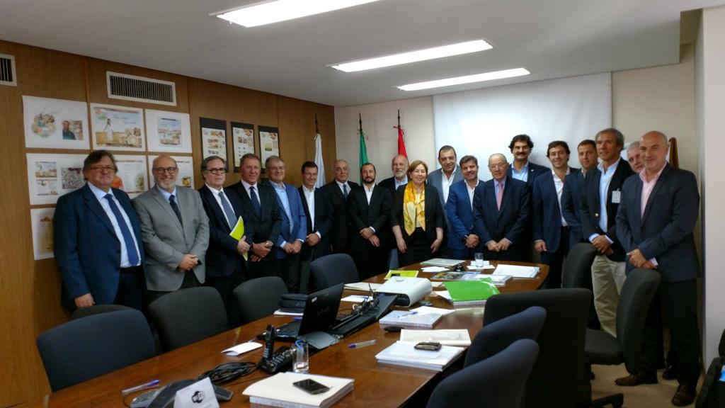 ​ABITRIGO propõe Termo de Cooperação entre Brasil e Argentina
