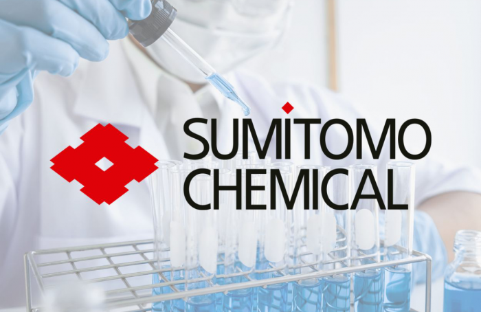 Sumitomo Chemical lança o fungicida Plust