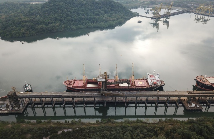 VLI faz embarque recorde com açúcar da bp bioenergy