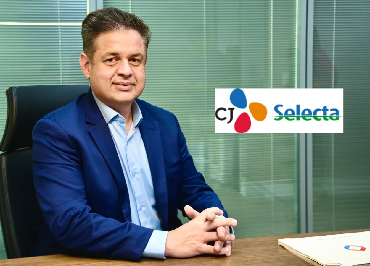 CJ Selecta tem novo CEO