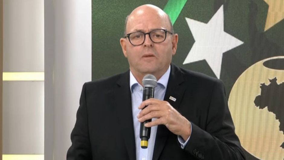 Daniel Glat, presidente do Cesb