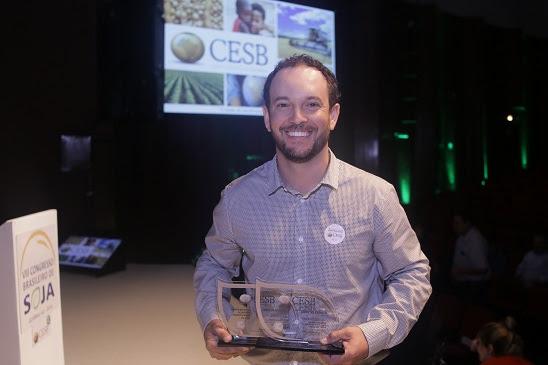Com 127 sacas/ha, produtor de Sarandi (RS) se torna campeão nacional de produtividade de soja