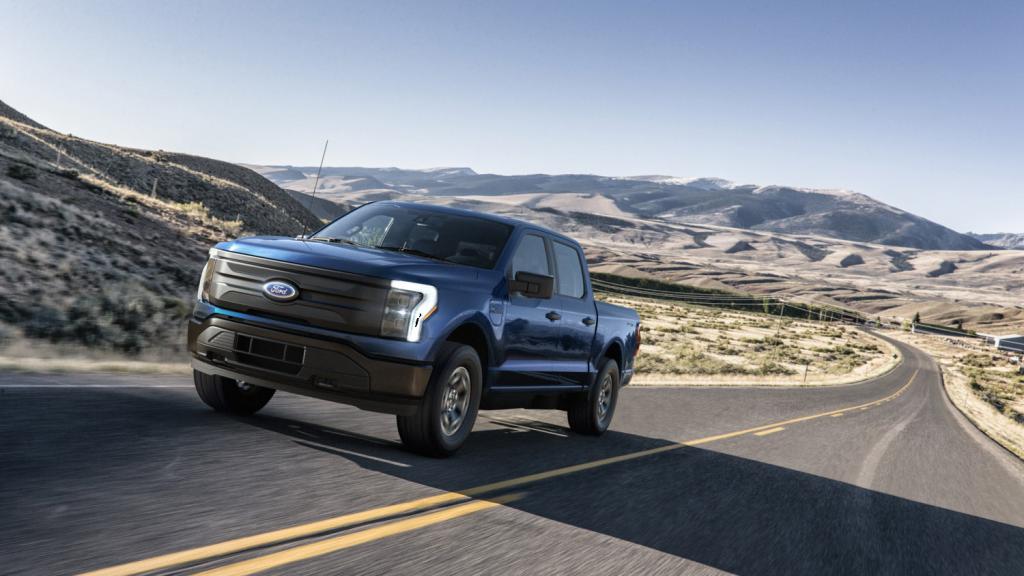 Ford electric pickup adds 70.000 reservation requests in one week