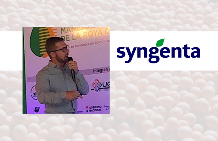 Norton Chagas assume cargo global em tratamento de sementes e controle biológico na Syngenta