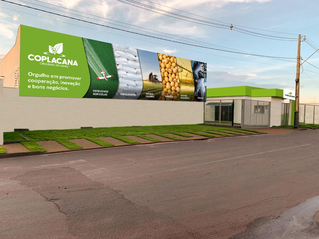 Coplacana inaugura segunda loja em Minas Gerais