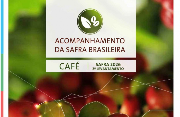 Conab estima safra de café em 66,7 milhões de sacas