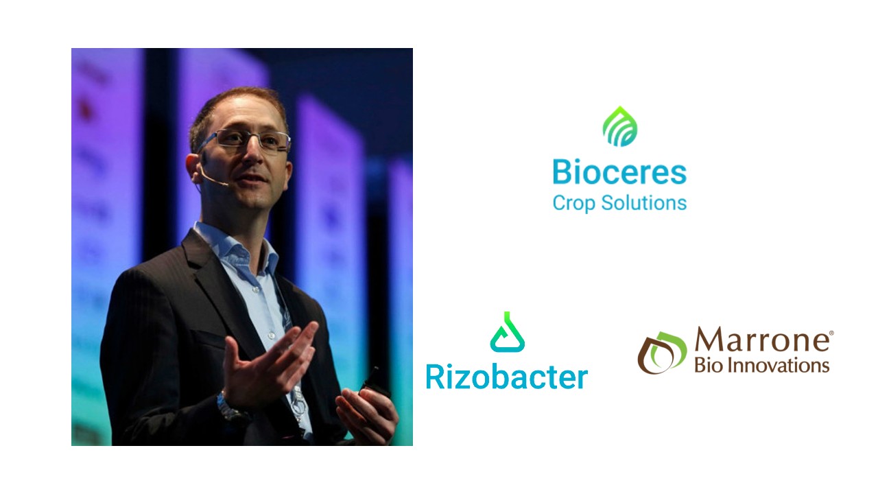 Bioceres e Rizobacter ganham reforço de peso em biotecnologia