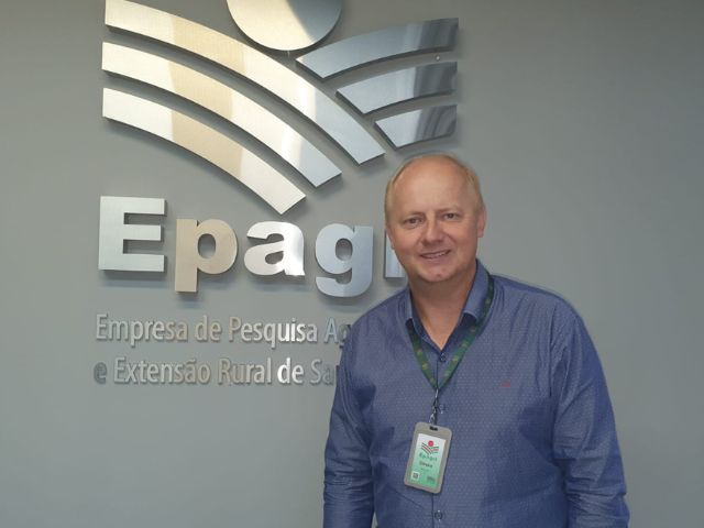 Epagri Board of Directors ratifies Dirceu Leite as new president