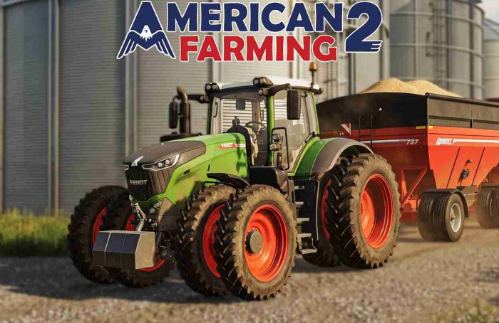 Fendt e Massey Ferguson chegam ao jogo American Farming 2