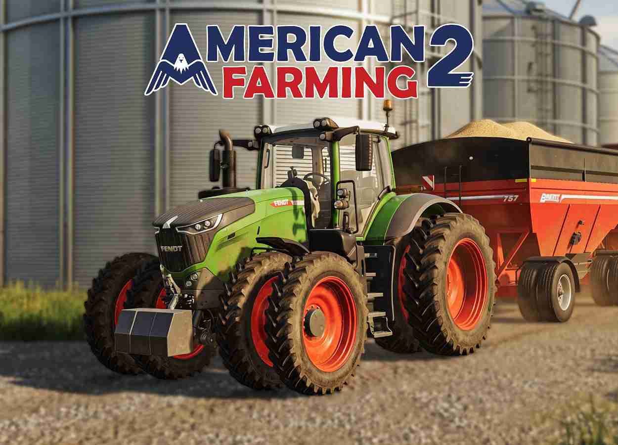 Fendt e Massey Ferguson chegam ao jogo American Farming 2