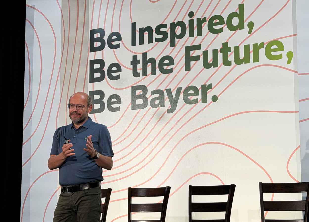 Bayer aposta em integração para acelerar inovação agrícola
