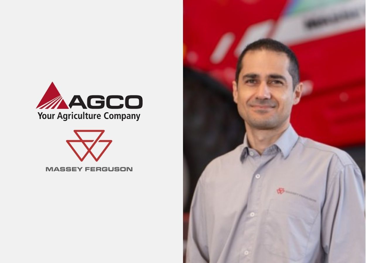 AGCO promove Ederson Soares a gerente de Marketing