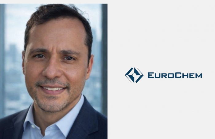 Victor S. Leal assume a liderança comercial da EuroChem Brasil