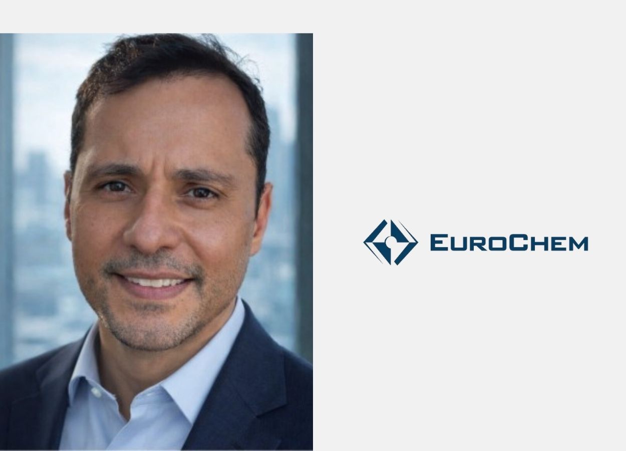 Victor S. Leal prend la direction commerciale d'EuroChem Brésil.