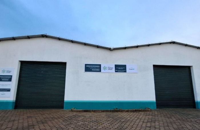 Paragominas ganha duas centrais do Sistema Campo Limpo
