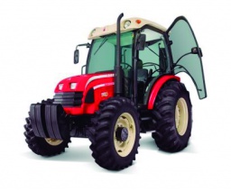 1160 Agrícola Cabinado