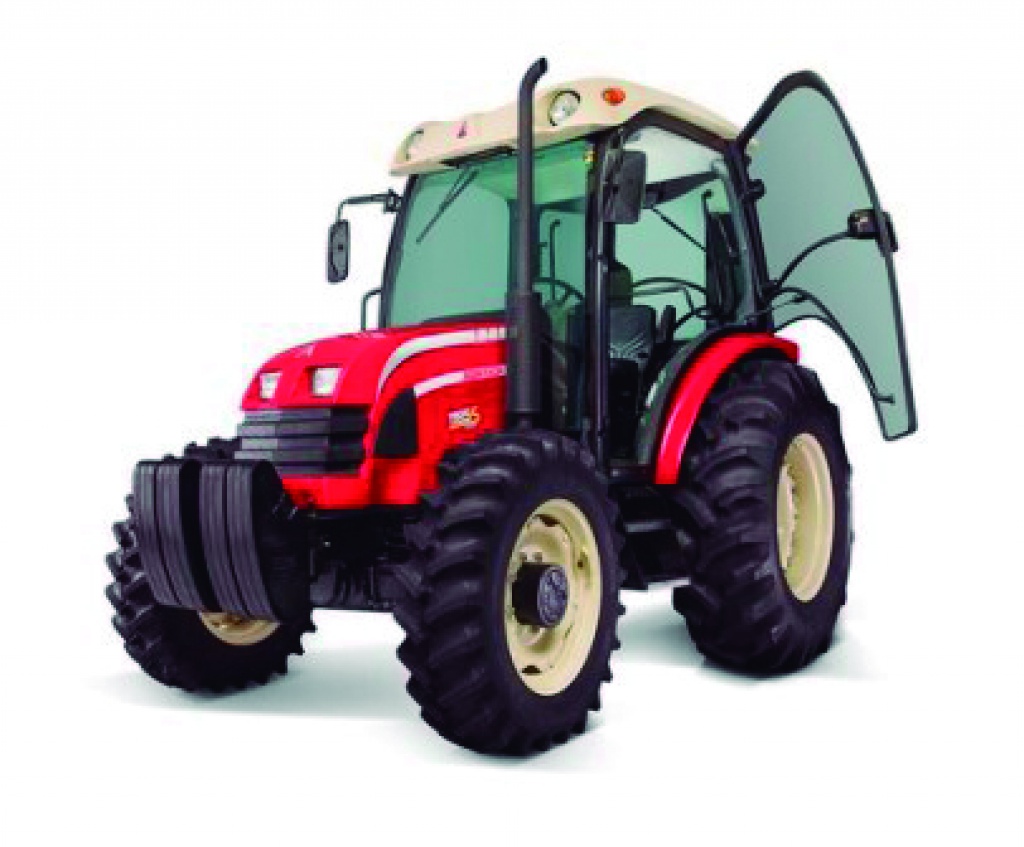 1160 Agrícola Cabinado
