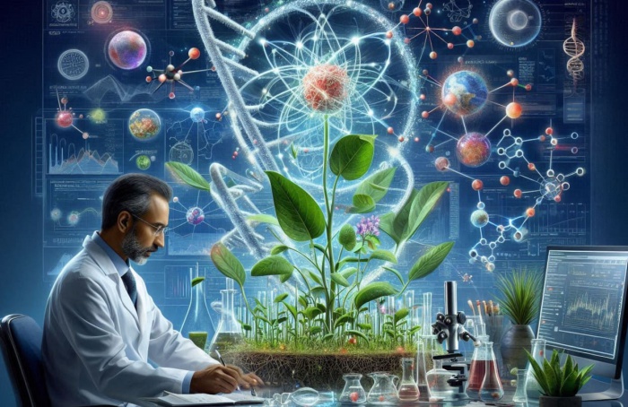Termossensibilidade vegetal descentralizada pode revolucionar a agricultura