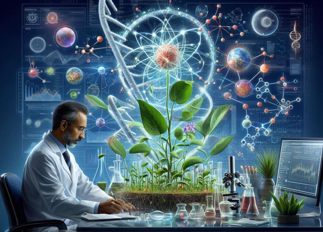 Termossensibilidade vegetal descentralizada pode revolucionar a agricultura