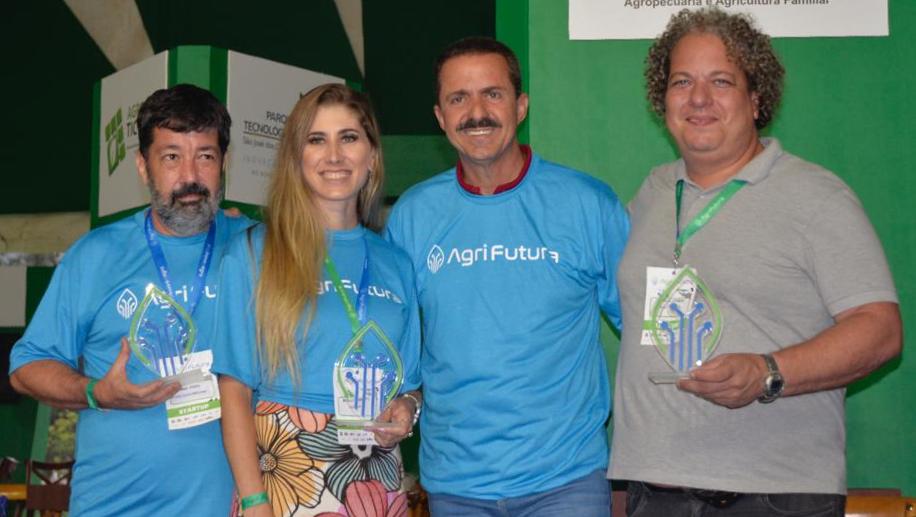 AgriFutura premia inovações tecnológicas para o agronegócio