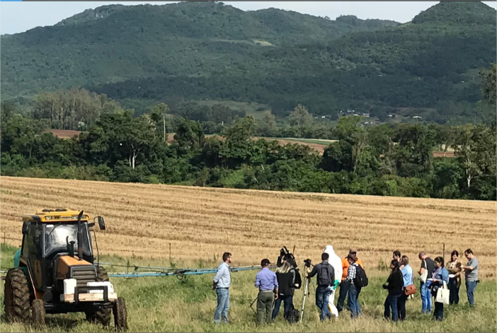 Com mais de 70 anos de existência, o herbicida 2,4-D é um aliado do produtor rural no controle de plantas daninhas