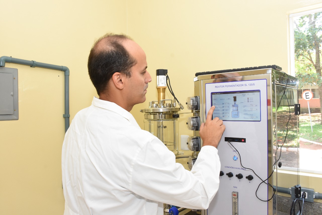 Embrapa opens bioinput production laboratory in Santo Antônio de Goiás