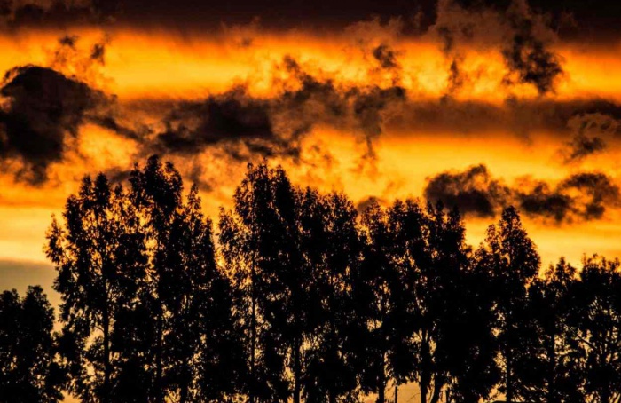 RS terá fim de semana com temperaturas elevadas e nebulosidade