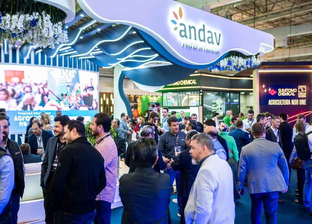 Congresso Andav 2025 reúne mais de 17 mil pessoas em São Paulo
